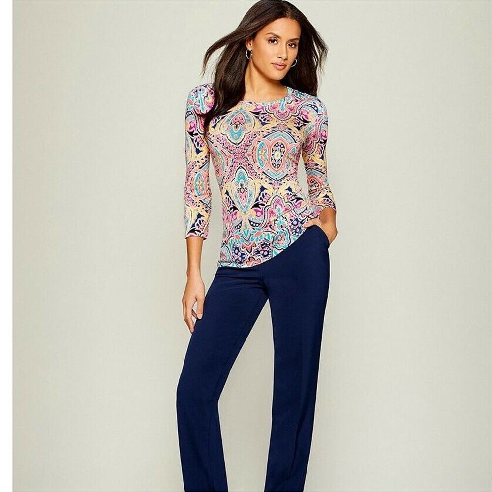 Investments essentials Multi color top - Size L